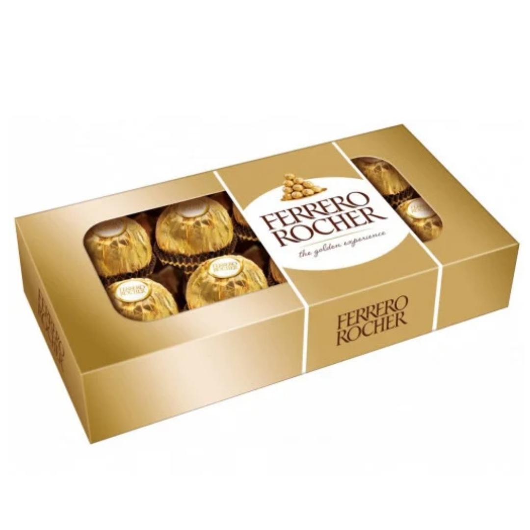 Praline Ferrero Rocher