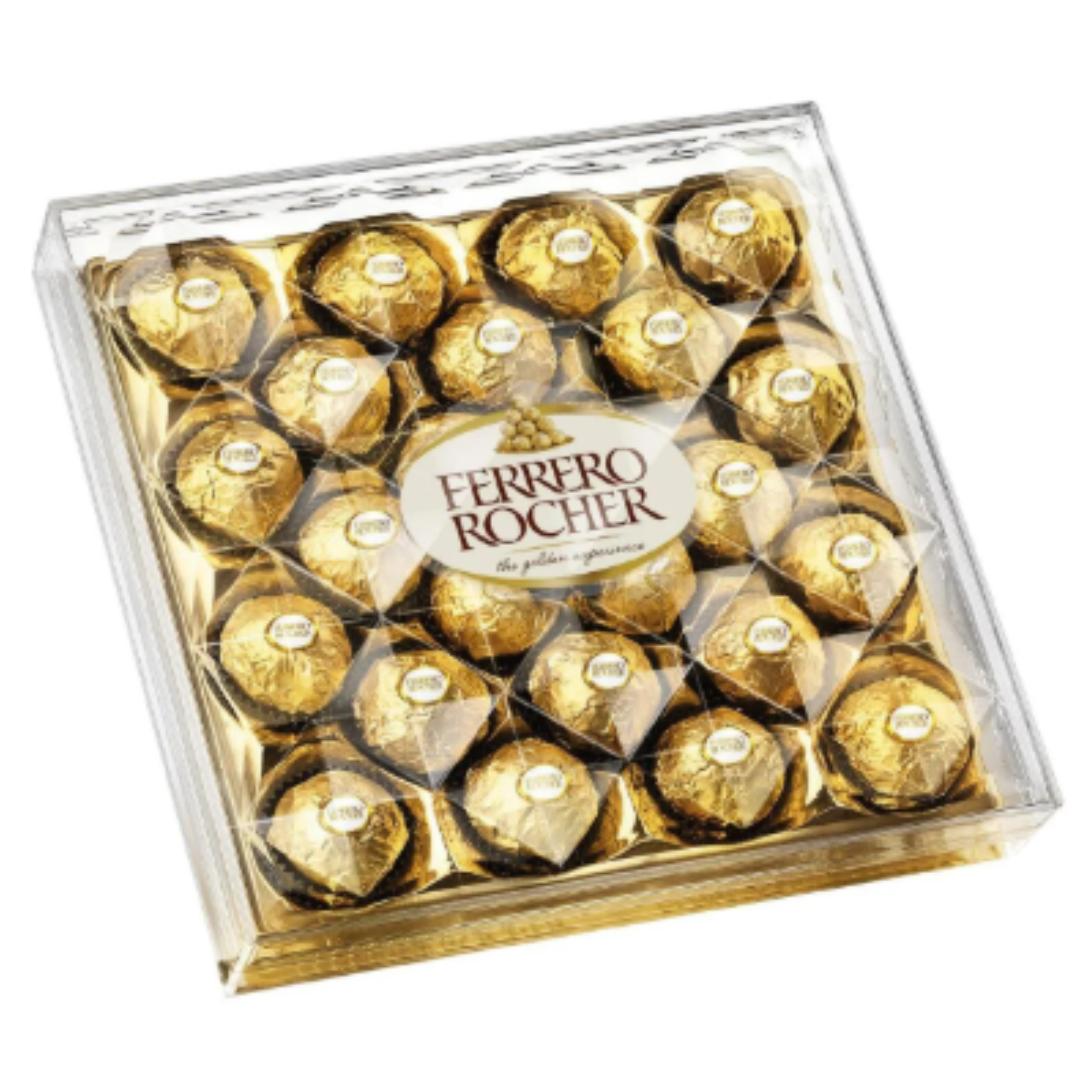 Praline Ferrero Rocher