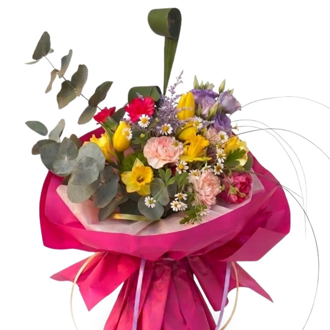 Buchet de primăvară