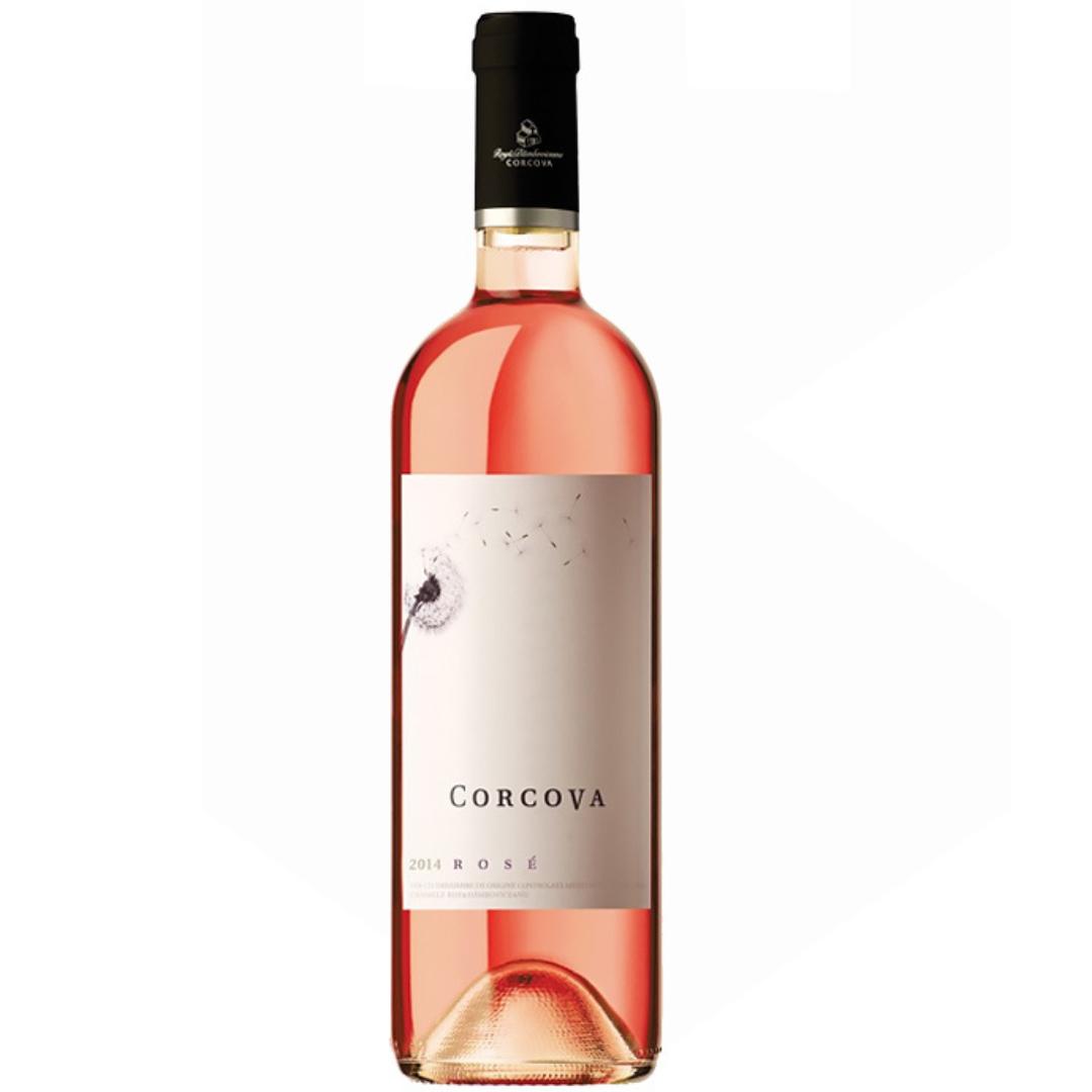 Vin Corcova Rosé
