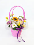 Plăsuță florală zâmbetul verii
